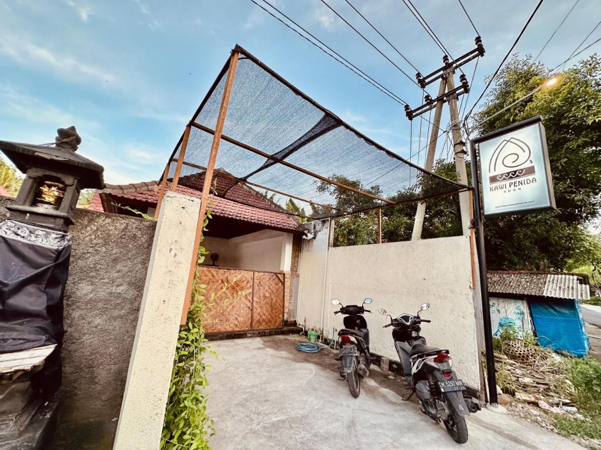 Kawi Penida Room Batununggul Exteriér fotografie