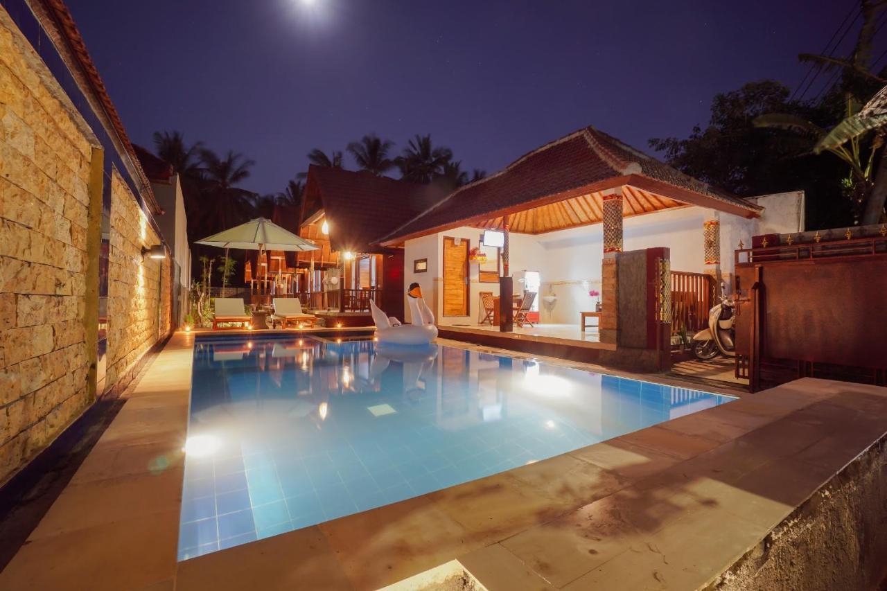 Kawi Penida Room Batununggul Exteriér fotografie